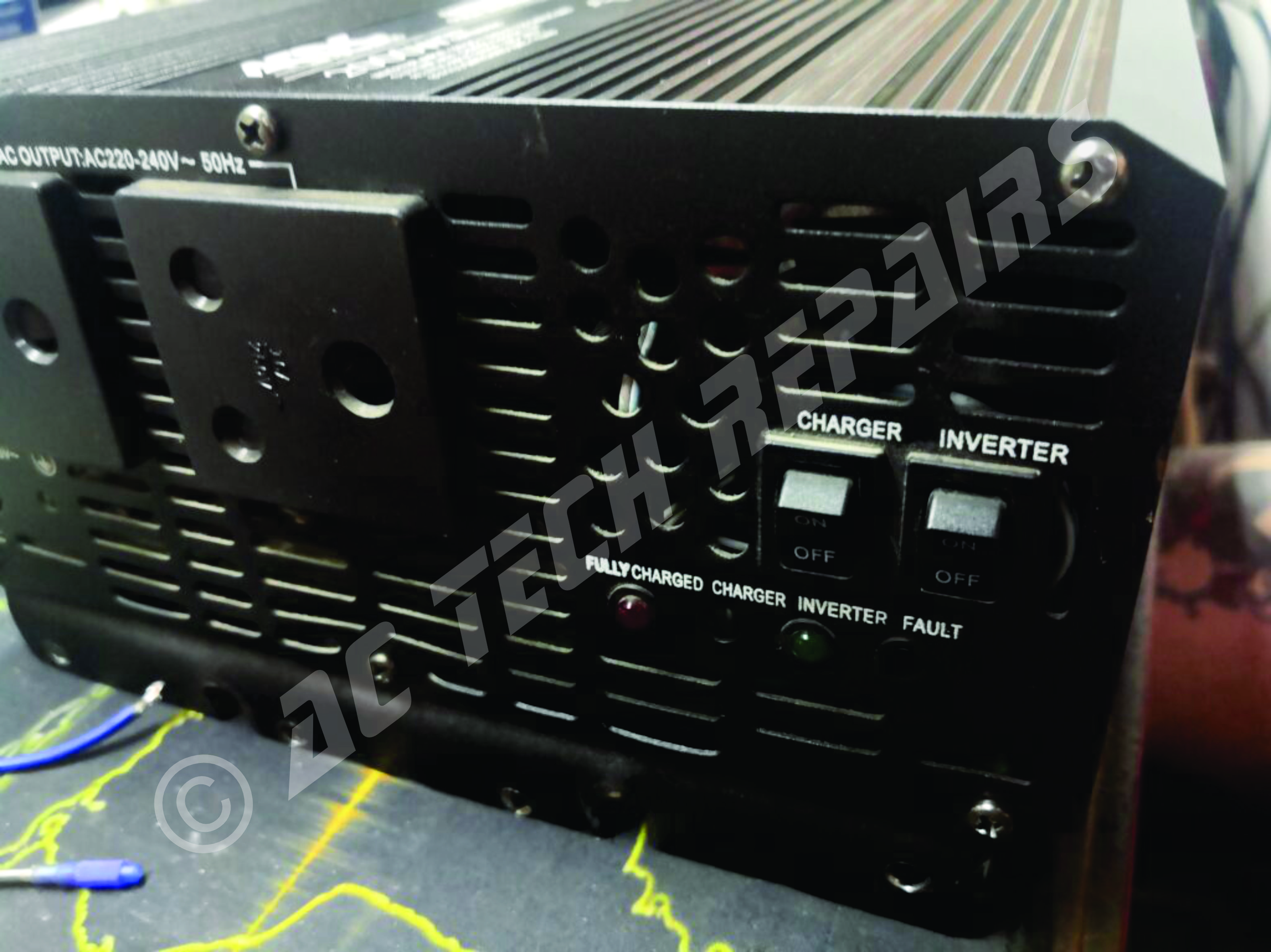 ACDC 2000W Inverter 1