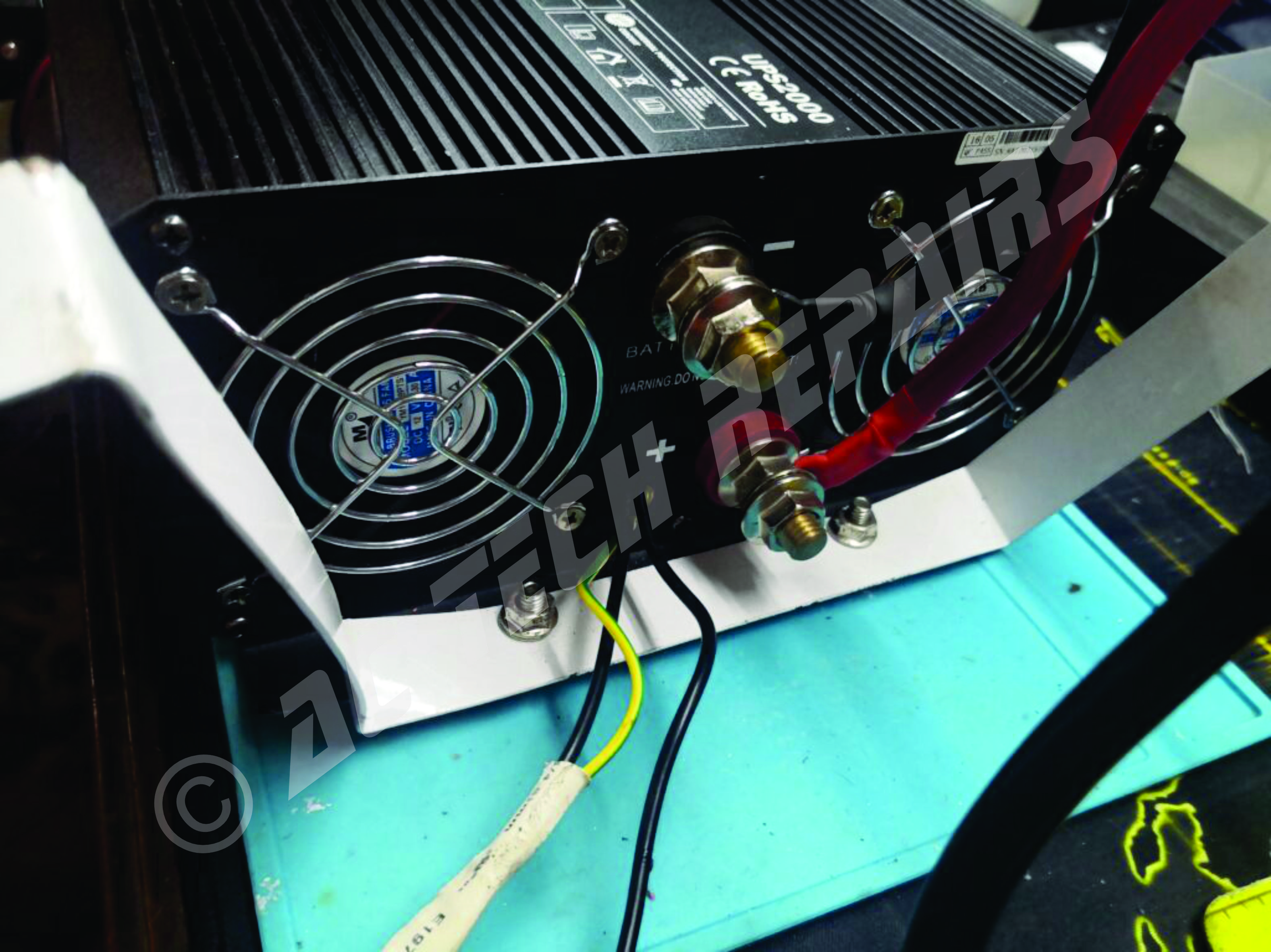 ACDC 2000W Inverter 3
