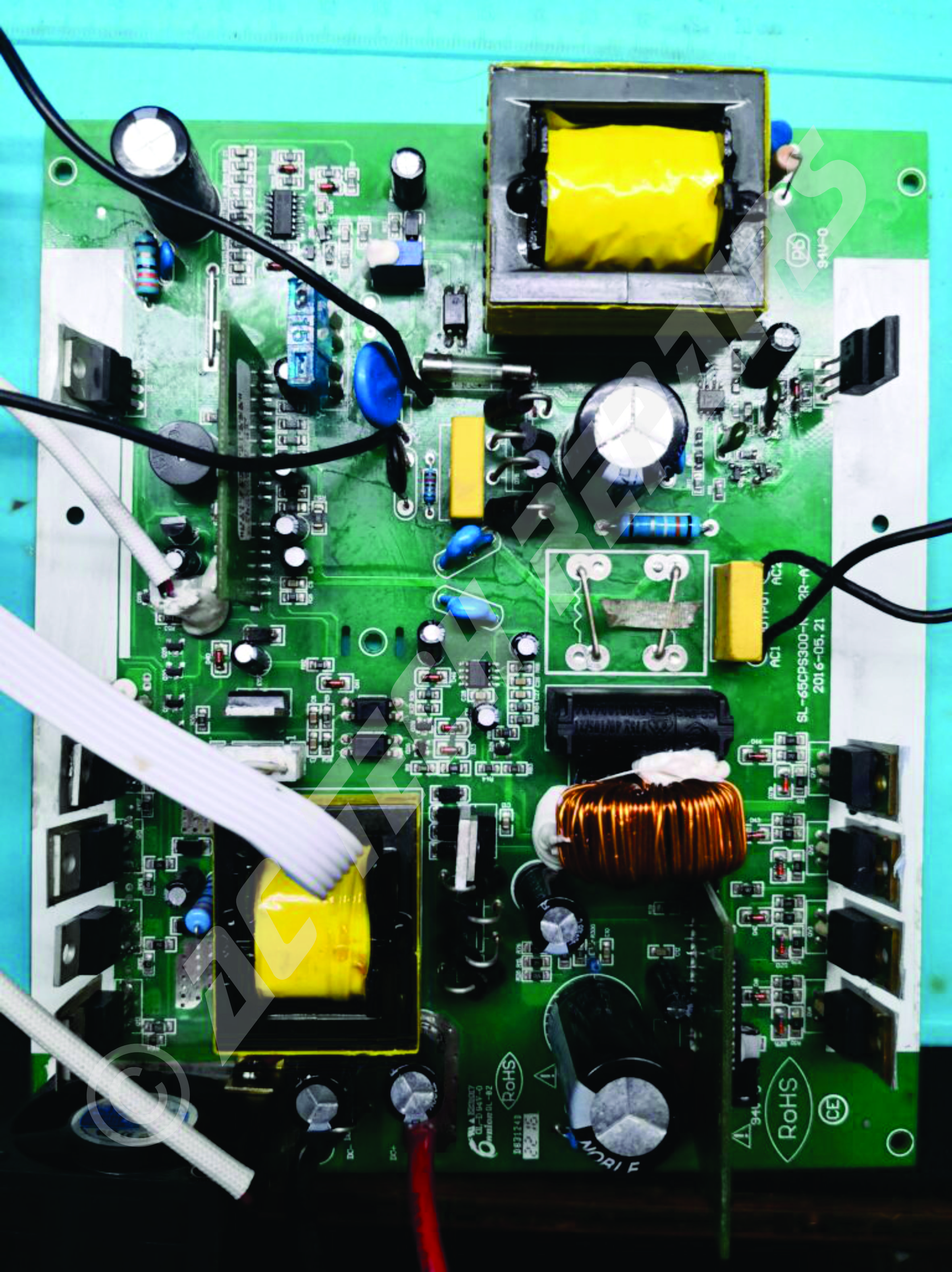 ACDC 300W Inverter 4