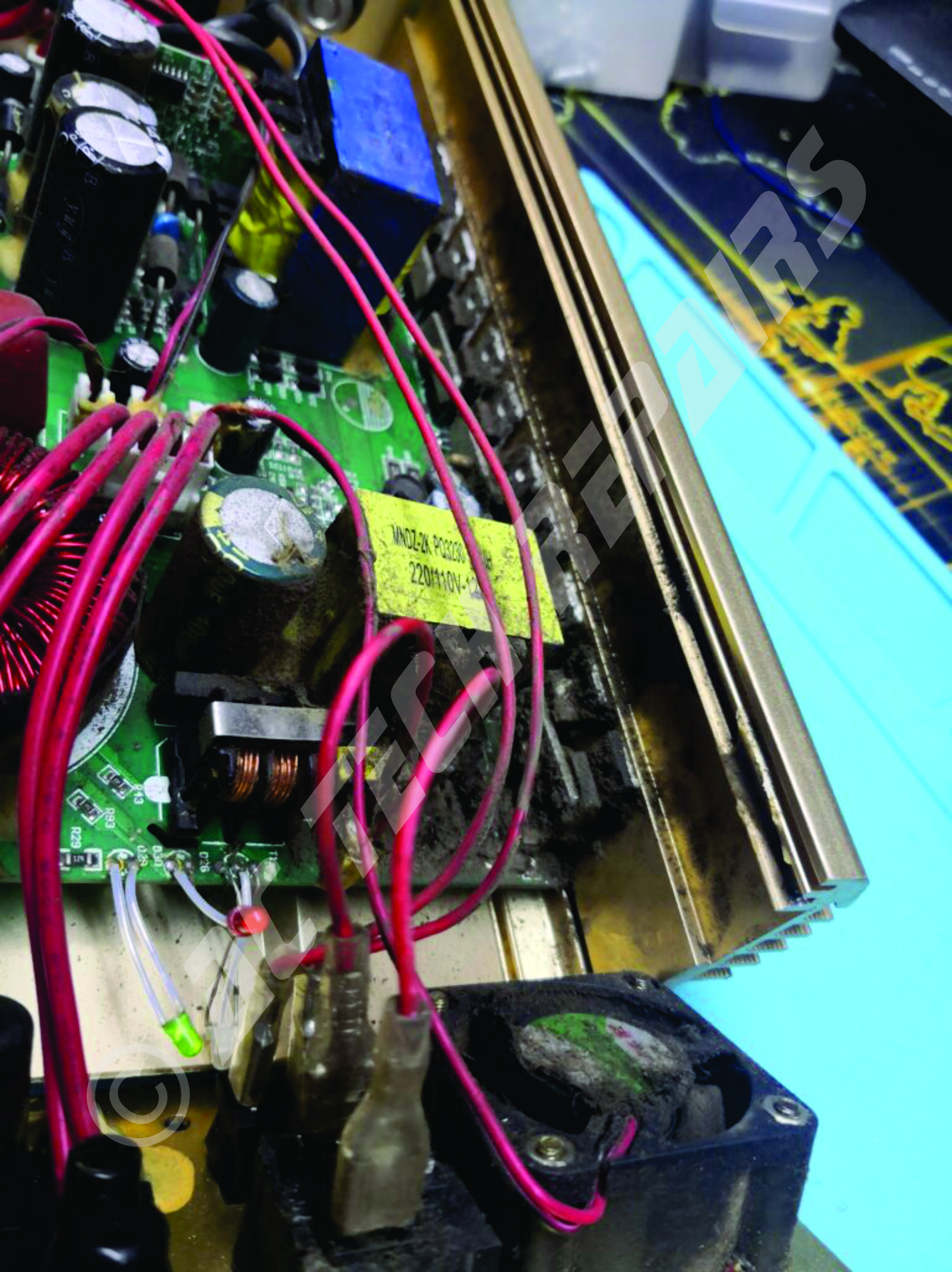 Chinese 1000W Inverter 1